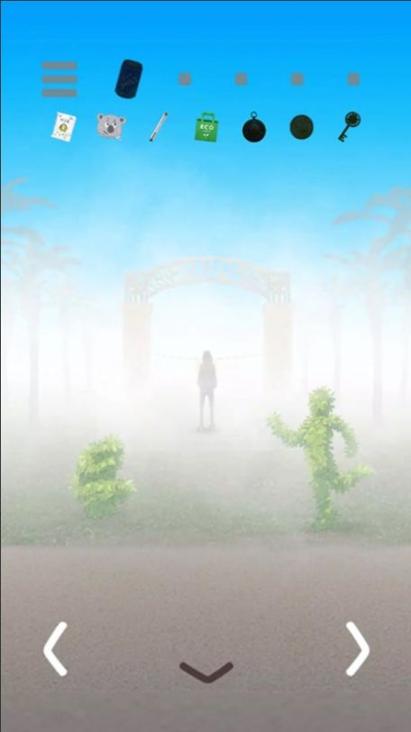 在晴朗的天空和时间之间游戏官方版下载图片1
