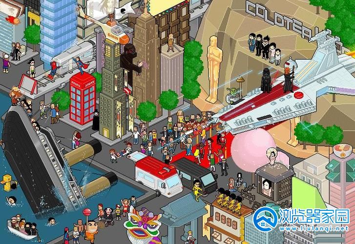 像素城市模拟类游戏有哪些-像素城市模拟类游戏推荐-像素城市模拟类游戏大全