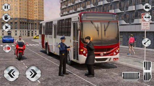 2024长途客车模拟器游戏官方版图片1