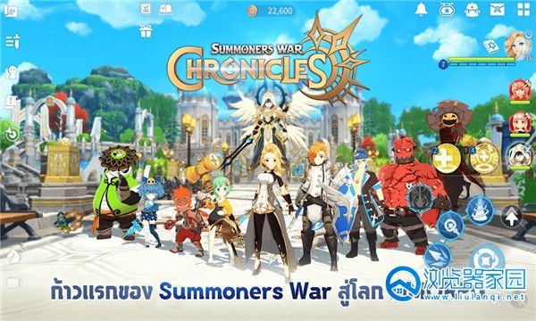 Summoners War Chronicles国际服下载安装-2024Summoners War Chronicles官方版-Summoners War Chronicles最新ios版下载
