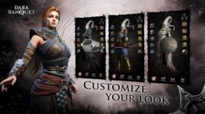 Dark Banquet手游官方正式版图片1