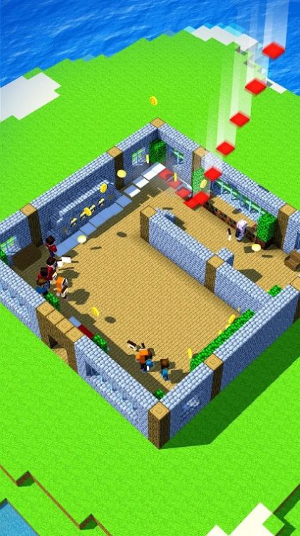 打造高塔3D游戏图1