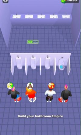 厕所组织游戏图1