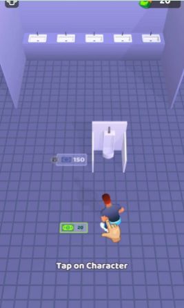 厕所组织游戏图2