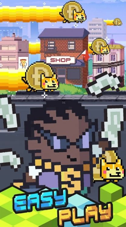 Pocket Pixels游戏图1