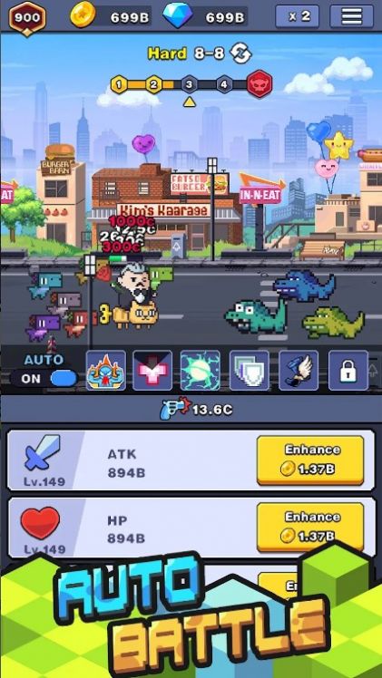 Pocket Pixels游戏图2