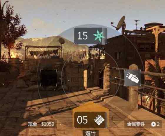 消逝的光芒怎么扔爆竹   游戏中扔爆竹按什么键位[多图]