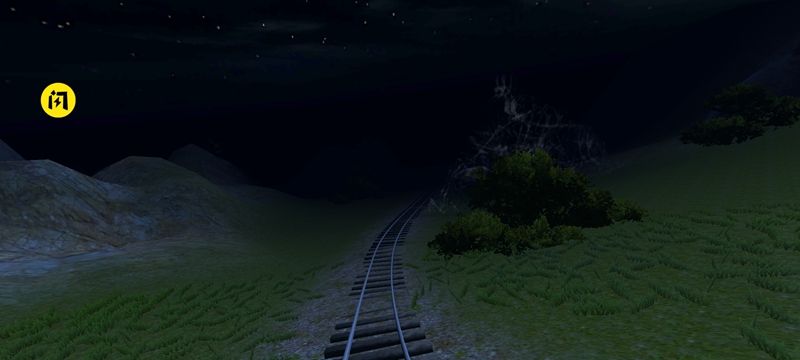 恐怖隐藏火车冒险游戏图2