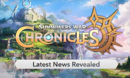 Summoners War Chronicles官方版图1