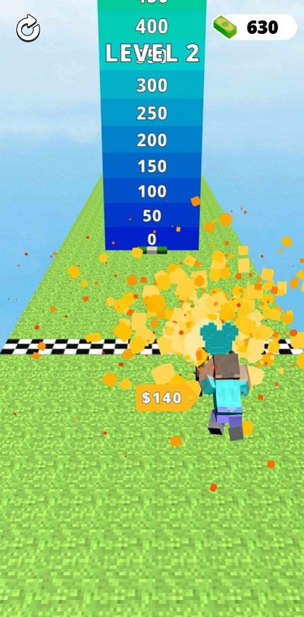 矿车叠叠乐游戏图1