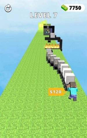 矿车叠叠乐游戏官方版图片1