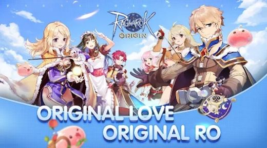 Ragnarok Origin Global手游图3