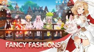 Ragnarok Origin Global手游官方安卓版图片2