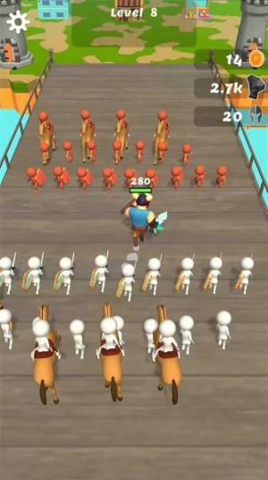 岛屿战争地雷与工艺游戏官方版图片2