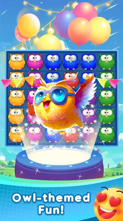 猫头鹰流行狂热游戏图2