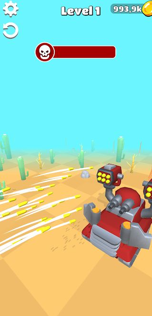 火柴人射击合并游戏中文版(Stick Merge)图片1