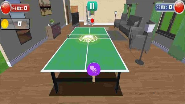 全民乒乓球模拟器最新版图2