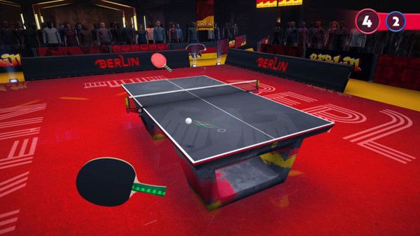 全民乒乓球模拟器游戏官方安卓版图片1
