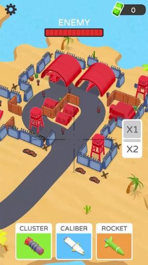 炮兵防御手机版下载安装图片1