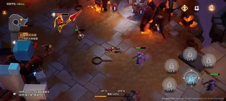 火炬之光无限可以挂机吗   自动打怪挂机设置教程[多图]