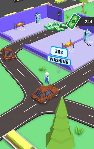 放置汽车保养游戏图3
