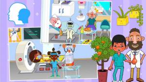 卡通医院模拟器游戏手机版下载图片2