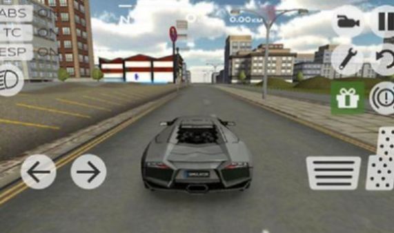 赛车追逐战赛车逃亡游戏安卓版下载图片2