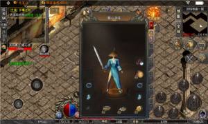 热血神兵决战沙城手游官方正版图片1