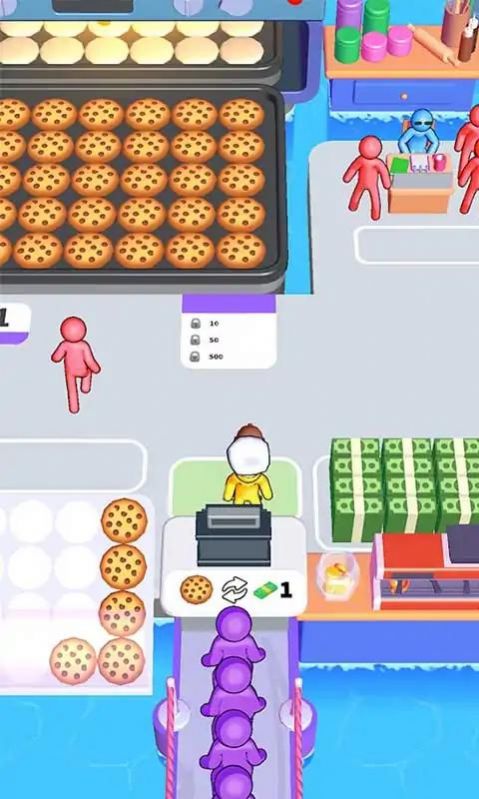 烘焙面包工厂游戏官方版图片1