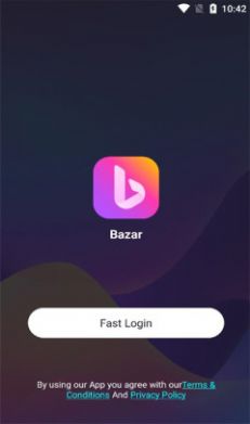 Bazar app图1