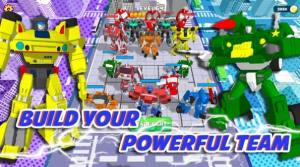 合并机器人汽车改造游戏安卓版图片1