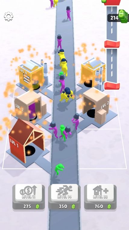 僵尸工厂攻击游戏安卓版图片1