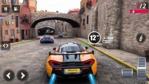 快速赛车驾驶模拟游戏图3