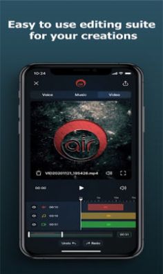 voiceover air app图2