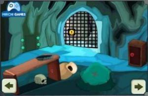 Cave Town Escap游戏图3