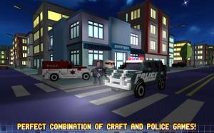 城市街区终极警察游戏图1