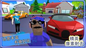 精英像素射击游戏下载最新版图片1