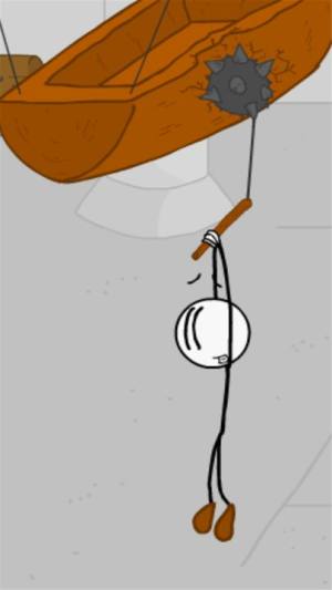 火柴人监狱大逃亡游戏官方版图片1