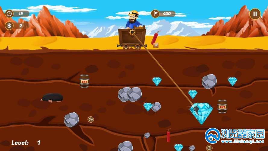 采矿游戏大全-采矿游戏有哪些-采矿游戏合集