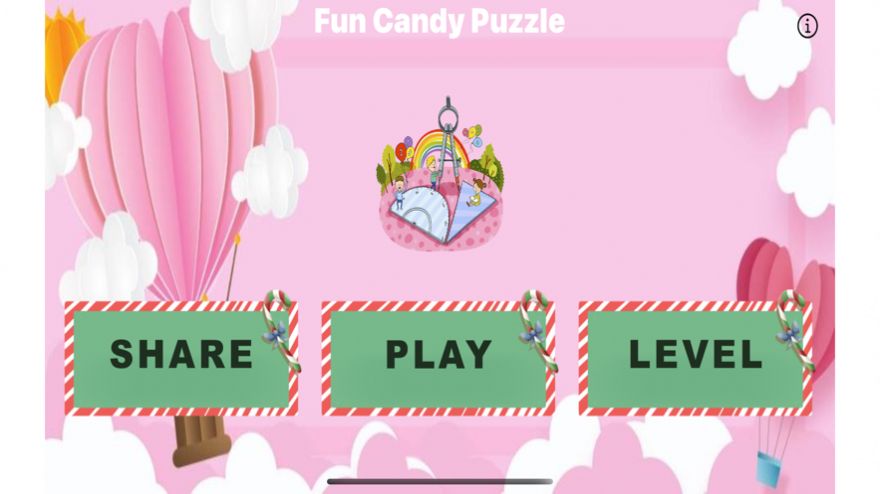魔法糖果教学app图1