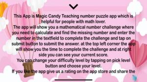 魔法糖果教学app手机版图片1