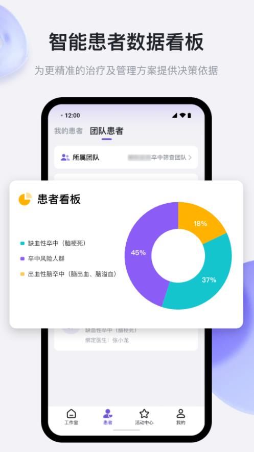 医阵营医院数字管理app官方版图片2