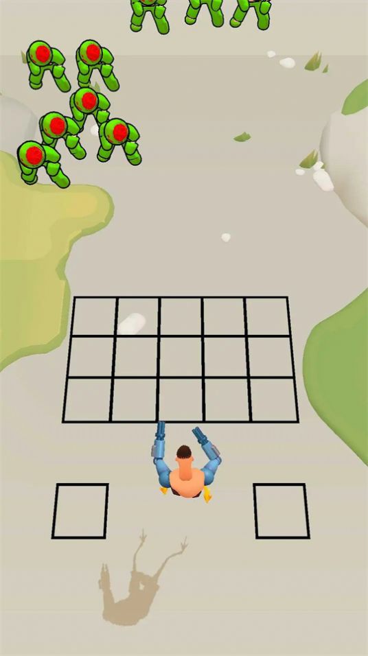 奇美拉僵尸游戏图1