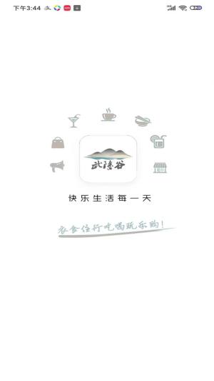 武陵谷app图3