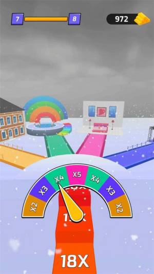 金钱奔跑3D游戏手机版下载图片1