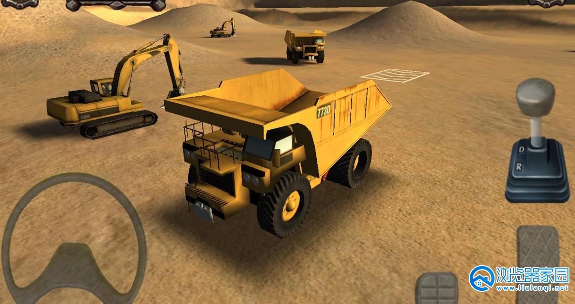 2023模拟采矿游戏有哪些-模拟采矿游戏手机版合集-好玩的模拟采矿手游推荐