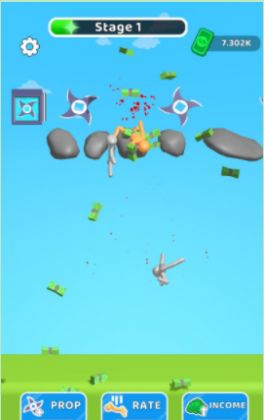 摔死布娃娃游戏图1