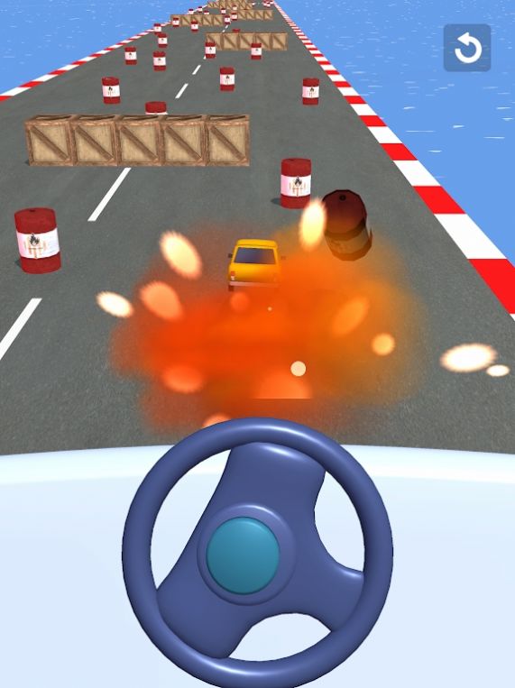 闪避司机游戏图1