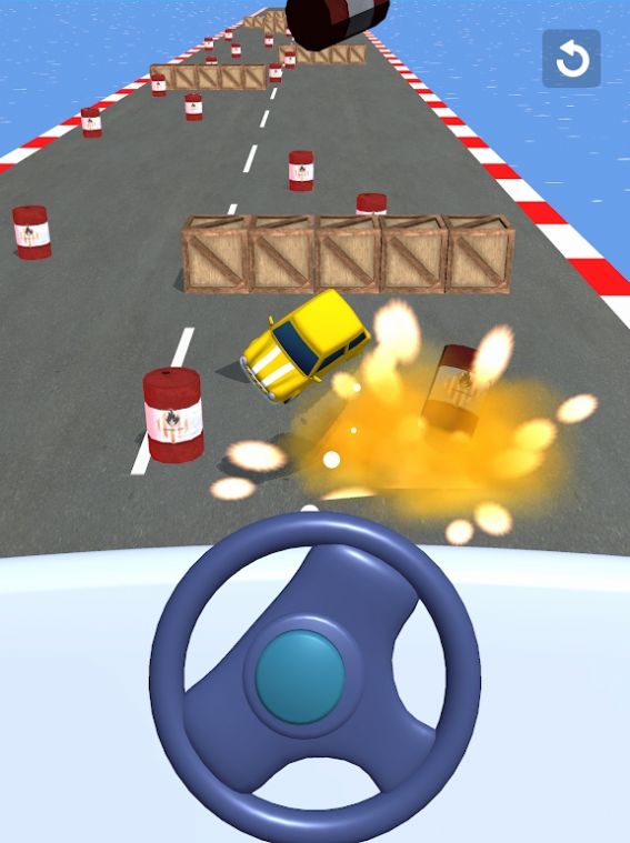 闪避司机游戏图2