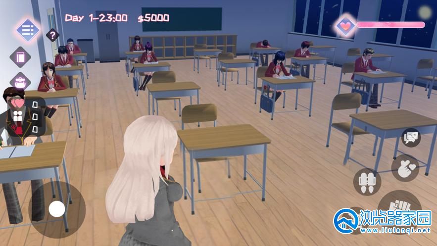 高校模拟游戏合集